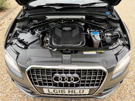 Audi Q5 2.0 TDI S line Plus S Tronic quattro Euro 6 (s/s) 5dr 17