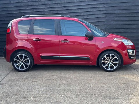 Citroen C3 Picasso 1.2 C3 Picasso Platinum PureTech 5dr 37