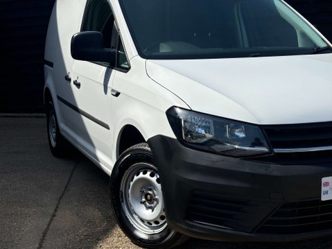 Volkswagen Caddy 2.0 Caddy C20 Startline TDI 39