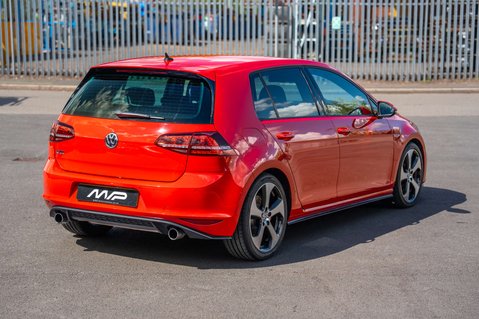 Volkswagen Golf 2.0 Golf GTi Semi-Auto 5dr 10