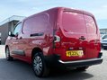 Citroen Berlingo 1.5 BlueHDi 950 Enterprise Edition XL Panel Van 6dr Diesel Manual LWB Euro 21