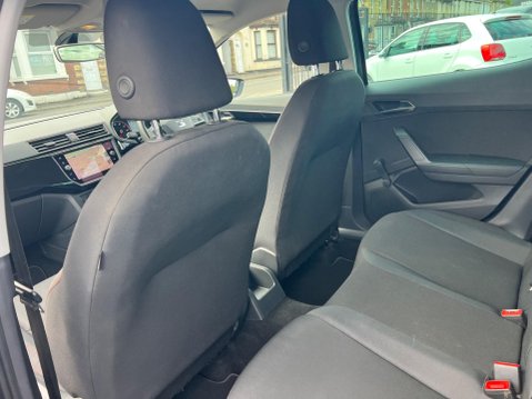 SEAT Ibiza 1.0 TSI FR Euro 6 (s/s) 5dr 29