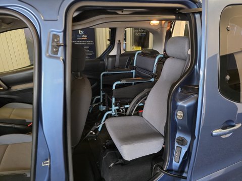 Peugeot Partner HORIZON RE 18