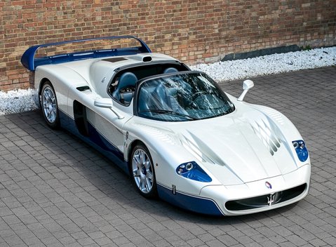 Maserati MC12 4