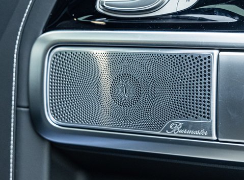 Mercedes-Benz G Class AMG G63 MANUFAKTUR Edition 28