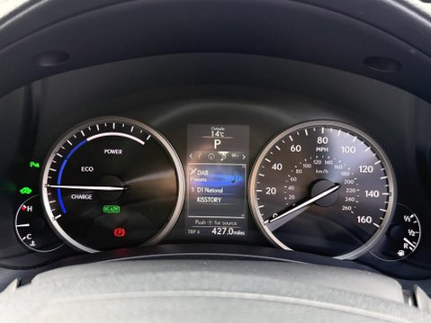 Lexus NX 2.5 300h Premier SUV 5dr Petrol Hybrid E-CVT 4WD Euro 6 (s/s) (197 ps) 40