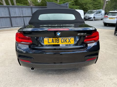 BMW 2 Series 2.0 218d M Sport 2dr 27