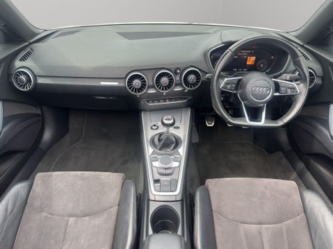 Audi TT 1.8 TFSI Sport Roadster Euro 6 (s/s) 2dr 15