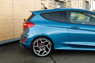 Ford Fiesta ST-3 7