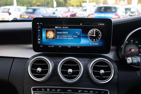 Mercedes-Benz C Class C 200 AMG LINE MHEV 24