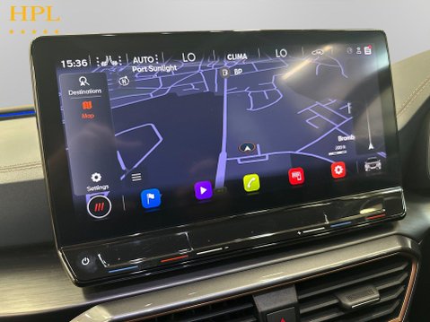 Cupra Formentor 2.0 TSI VZ2 SUV 5dr Petrol DSG Euro 6 (s/s) (245 ps) 1 Owner - Sensors - B 16