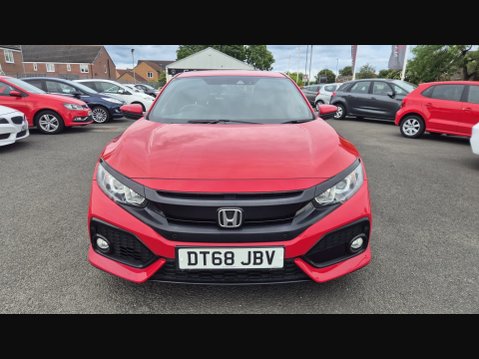 Honda Civic VTEC SR 2