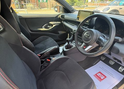 Toyota Yaris 1.6T GR Circuit Hatchback 3dr Petrol Manual AWD Euro 6 (261 ps) 9
