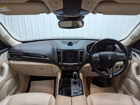 Maserati Levante 3.0 Levante D V6 Auto 4WD 5dr 2