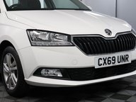 Skoda Fabia SE MPI 24