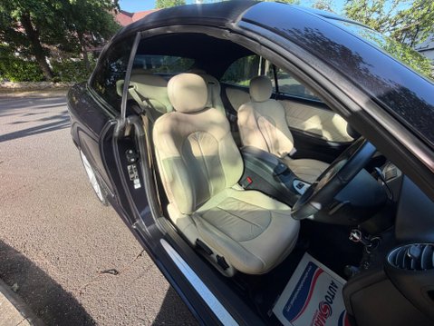 Mercedes-Benz CLK 3.0 CLK280 Sport Cabriolet 7G-Tronic 2dr 4