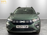 Dacia Jogger 1.6 Hybrid Expression MPV 5dr Petrol Hybrid Auto Euro 6 (s/s) (140 ps) Allo 2