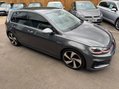 Volkswagen Golf GTI TSI DSG 8