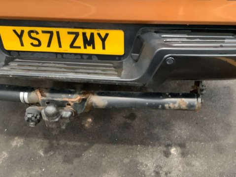 Ford Ranger 2.0 Ranger Wildtrak EcoBlue 4x4 Auto 4WD 14