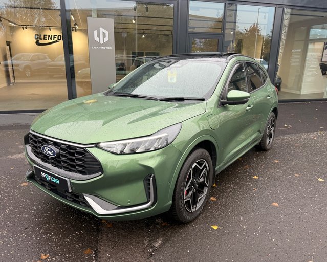 Ford Kuga ST-LINE X