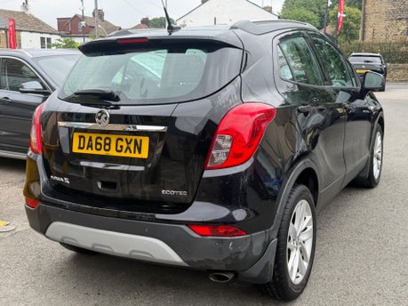 Vauxhall Mokka X ACTIVE ECOTEC S/S 9