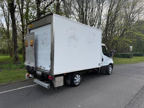 Iveco Daily 2.3 TD 14V 35S 3520 HiMatic L2 5dr 10