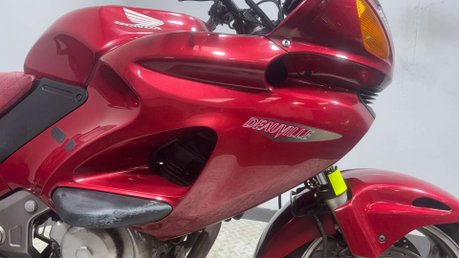 Honda NT650V Deauville 1999 41K SPARES OR REPAIR COMMUTER PROJECT BIKE 650CC VTWIN 27