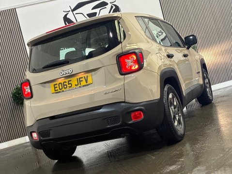Jeep Renegade 1.6 E-TorQ Sport Euro 6 (s/s) 5dr 23