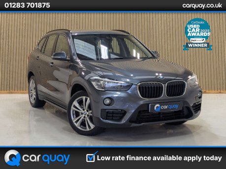 BMW X1 2.0 X1 xDrive 20d Sport Auto 4WD 5dr
