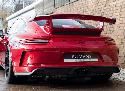 Porsche 911 (991.2) GT3 34