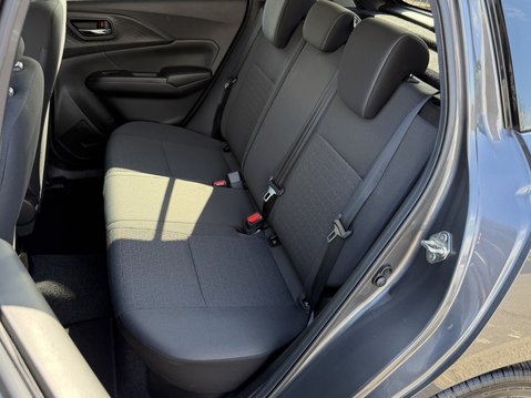 Suzuki Swift 1.2 Mild Hybrid Motion 5dr 41