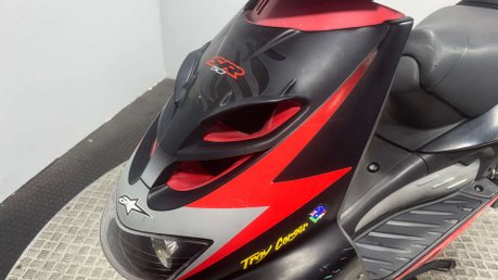 Aprilia SR 50 2001 SPARES OR REPAIR RUNNING 50CC PROJECT 8