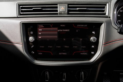 SEAT Ibiza TSI FR 22