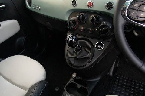 Fiat 500 DOLCEVITA MHEV 32