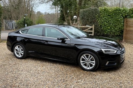 Audi A5 SPORTBACK TFSI SPORT MHEV 3