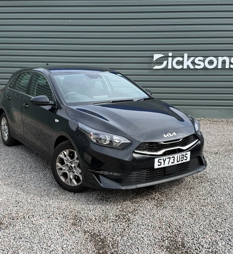 Kia Ceed 2 ISG Petrol Manual