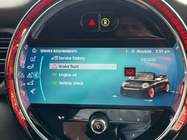 Mini Convertible 2.0 Cooper S Seaside Edition Auto 3dr 53