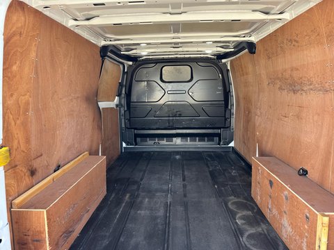 Ford Transit Custom 300 LIMITED P/V ECOBLUE 15