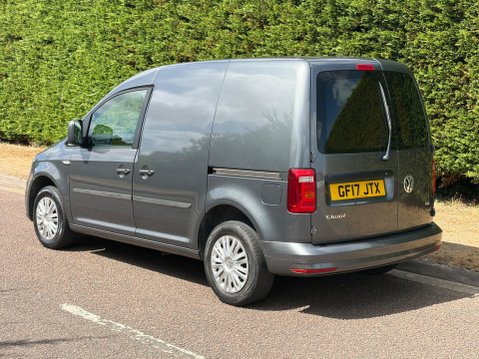 Volkswagen Caddy 2.0 TDI C20 BlueMotion Tech Trendline SWB Euro 6 (s/s) 5dr 6
