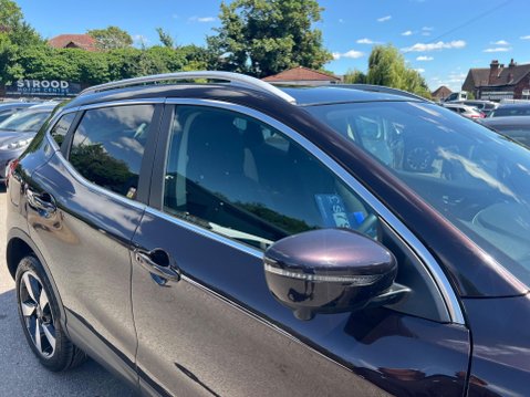 Nissan Qashqai 1.2 DIG-T n-tec+ XTRON 2WD Euro 6 (s/s) 5dr 16