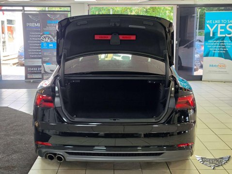 Audi A5 2.0 TDI 40 S line S Tronic Euro 6 (s/s) 2dr 93