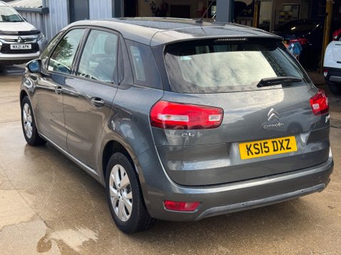 Citroen C4 Picasso 1.6 HDi VTR+ Euro 5 5dr 5