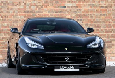 Ferrari GTC4 Lusso 