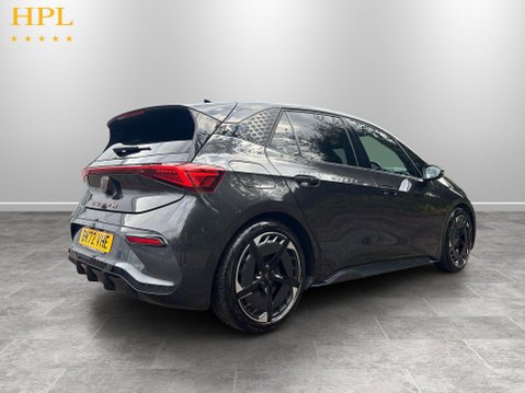 Cupra Born 58kWh V3 Hatchback 5dr Electric Auto (204 ps) 7