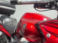 Yamaha FZ FAZER 2006 41K RUNNING COMMUTER PROJECT BIKE 600CC 21