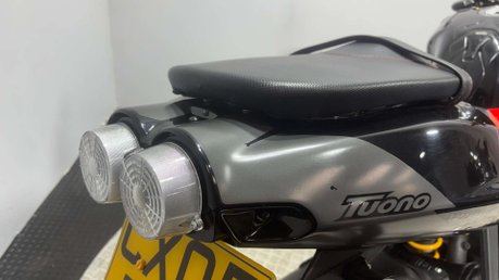 Aprilia RSV TUONO 2005 19K ICONIC STREETFIGHTER NAKED 1000CC NEW MOT 44