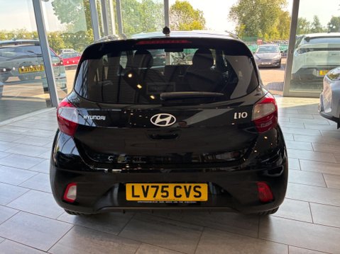 Hyundai i10 1.2 Premium Auto Euro 6 (s/s) 5dr 6