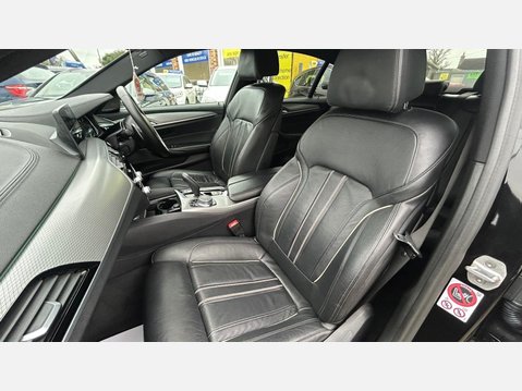 BMW 5 Series 3.0 540i M Sport Auto xDrive Euro 6 (s/s) 4dr 35