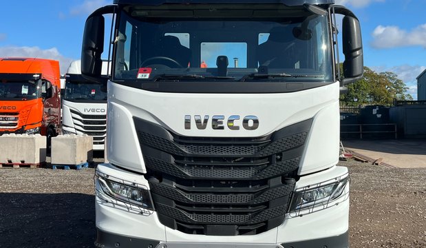 Iveco S-Way S-Way AT440S42TX/P MM 4000WB 12 Speed *new*