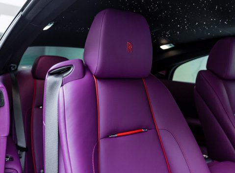 Rolls-Royce Wraith Series II 15